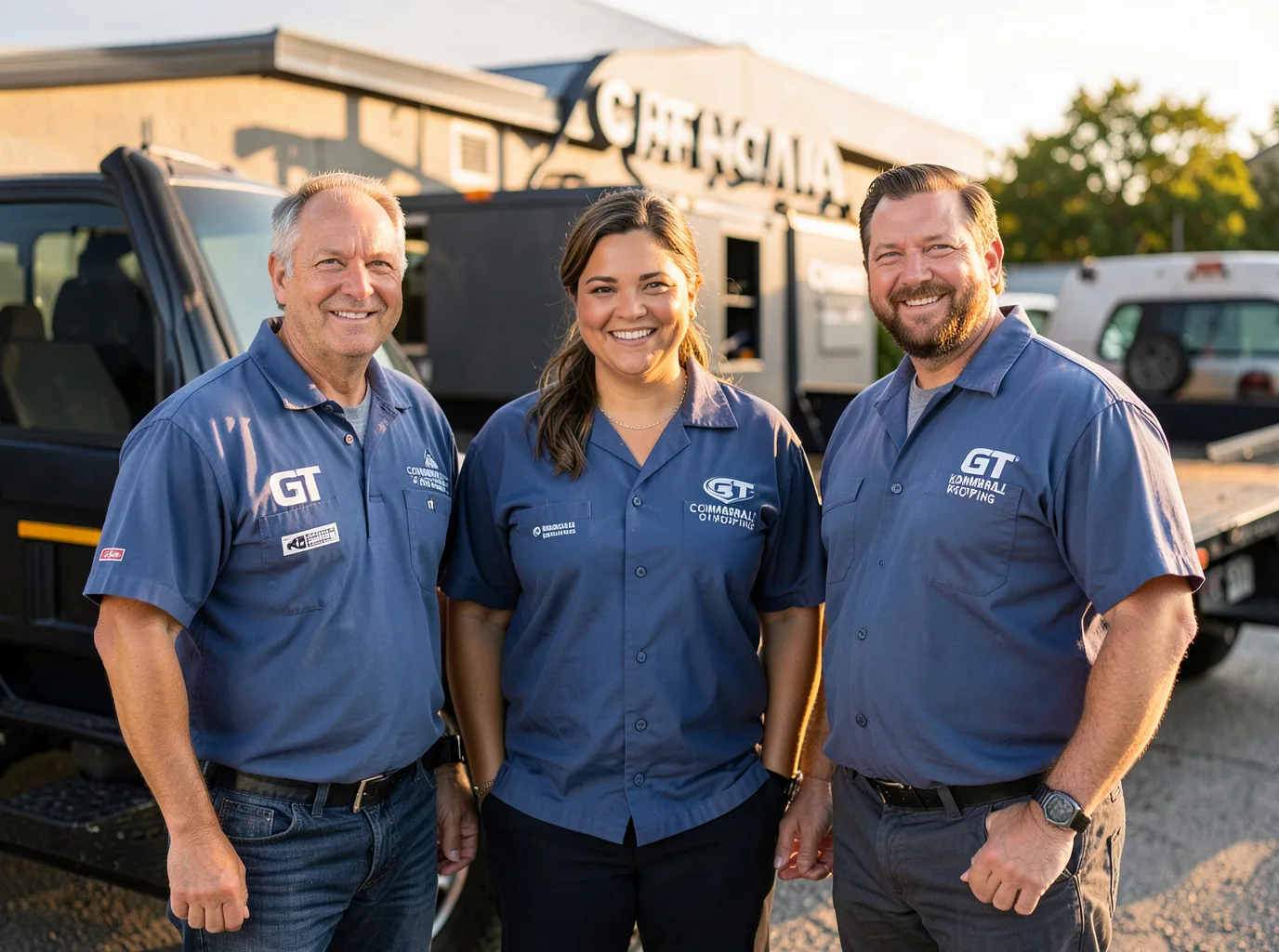 Flat Roof Repair company in Kingstree, SC